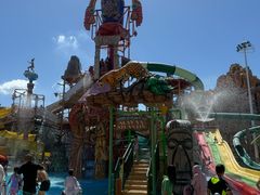 -上海玛雅海滩水公园