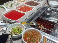 -海底捞火锅(青悦城店)