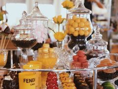 -上海和平饭店-华懋阁 The Cathay Room