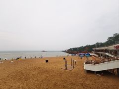 -青岛第一海水浴场