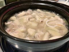 -烹然四季椰子鸡火锅(团结湖总店)