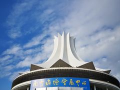 -南宁国际会展中心(会展东博文化旅游区)