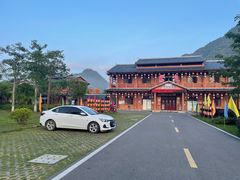 -靖西鹅泉风景区