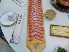 -圆山胜利碳火铜锅涮肉(马甸桥店)