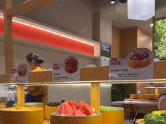 -喜家自助小火锅(卓悦里店)