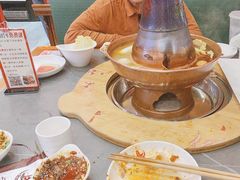 -老铜锅老北京涮羊肉(常发店)
