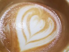 燕麦拿铁-Manner Coffee(芮欧百货店)