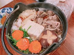 日式牛肉火锅-铃木食堂(杨梅竹店)