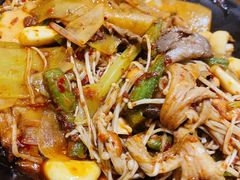干锅炒菜-掌上鲜(南顺城街店)