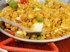 梅肉炒饭-青春分食(仙林大学城店)