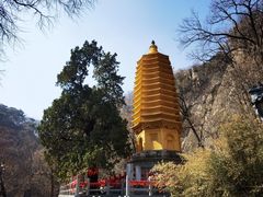 -天津盘山风景名胜区