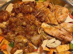 -黄记煌三汁焖锅(新世纪广场店)