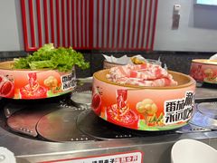 -龍歌自助小火锅(城阳万象汇店)