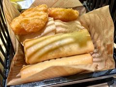 炸虾饼-mango tree芒果树泰国餐厅(青岛万象城店)