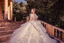 -MANLI BRIDAL婚纱