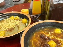 -新记车仔面