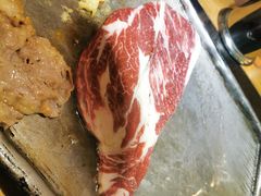 -犟牛家·榴莲烤肉(五棵松店)