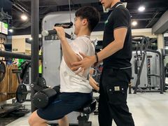 -贝菲特游泳健身(徐泾店)