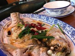 乌镇白水鱼-印象江南(东栅店)