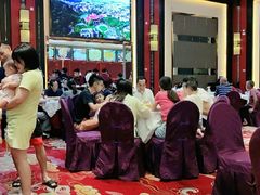 大堂-顺德渔村·岭南一号