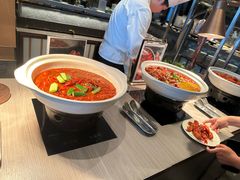 -盐城万豪酒店-盐城厨房西餐厅