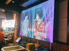 -在老街·淮安大排档·甜麻干煸龙虾·烧烤(河下古镇店)