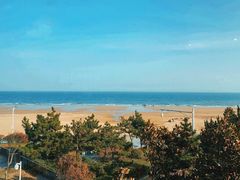 -青岛朗艺美术馆·海景咖啡