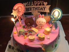 -童话王子·生日蛋糕(中山店)