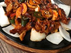 -富乐满韩国正宗炸鸡韩国料理(虹泉路店)