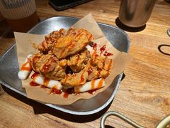 -TAIFORKS 大福食堂·山葵烤肉料理·拌饭(宝安店)