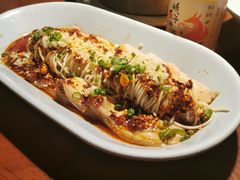 蒜泥白肉-外婆家(西红门荟聚购物中心店)