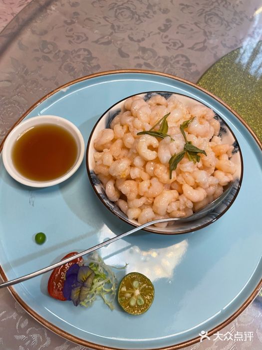 山外山·林语花园餐厅图片