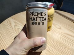 -素匠泰茶(三里屯SOHO工体奶茶店)