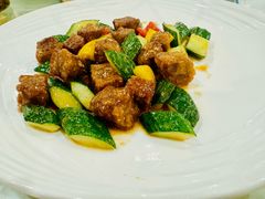 翡翠荔枝肉-聚春园自助餐厅(东街口店)