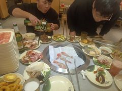 -福成自助烤肉(双桥万达店)