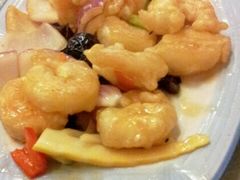 溜虾段-乡间好味私家菜(总店)