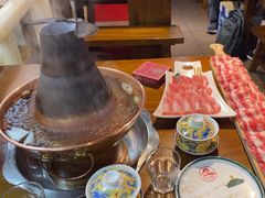 -津门老羊家·铜锅涮羊肉·烧烤(科技园店)