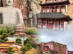 -深圳锦绣中华民俗村