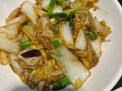 油渣大白菜-老灶房-四川土菜(铁牛广场店)