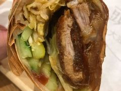 -特派卷·老北京烤鸭卷(合生汇购物中心店)