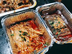 锡纸金针菇-冰城小镇音乐串吧·聚会餐厅(百子湾店)