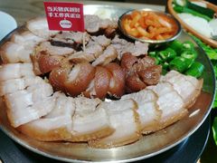 -吴氏包饭·传统民俗料理(延大学府店)