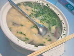 金陵鸭血粉丝汤-枕水江南(铁西万象汇店)