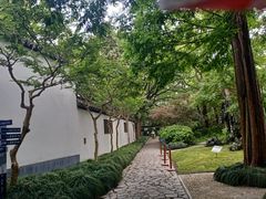 -上海醉白池公园