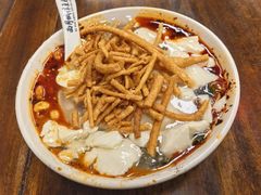 馓子豆花-西月城谭豆花(春熙路店)