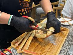 -震海贝烤贝·民俗特色店(延吉总店)