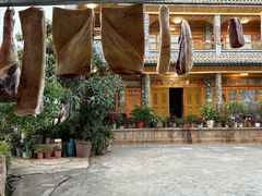 -鸡足缘·海稍鱼•野生菌火锅