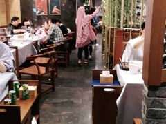 大堂-东来顺饭庄(apm总店)