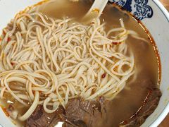 -西部马华清真兰州牛肉面·烧烤夜市(三里河店)