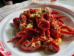 -霸王虾·麻辣小龙虾(清水河公园店)